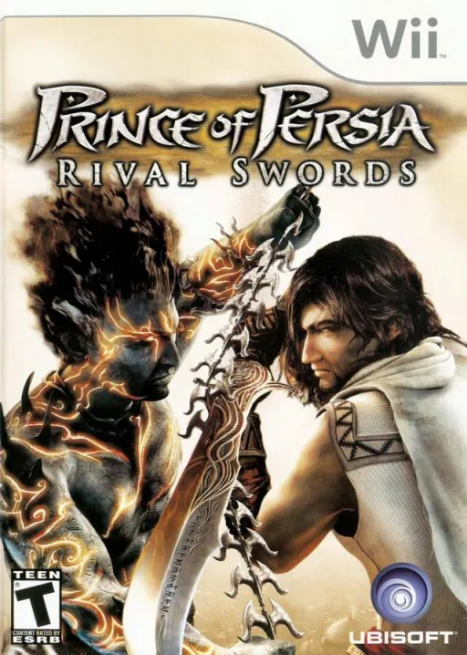 Prince of Persia - Rival Swords (USA) (En,Fr,Es)